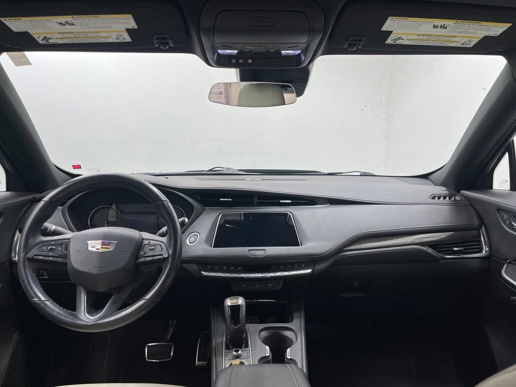 Used 2019 Cadillac XT4 Sport w/ Driver Awareness Package FWD image 19