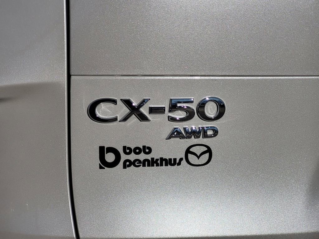 New 2026 MAZDA CX-50 2.5 Hybrid w/ Weather Package image 31