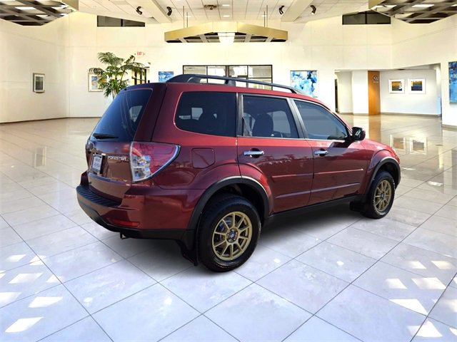 Used 2010 Subaru Forester 2.5X Premium w/ Rugged Pkg 1B image 7