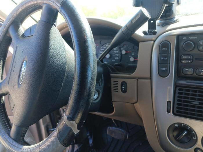 Used 2005 Ford Explorer Sport XLT AWD/4WD image 35