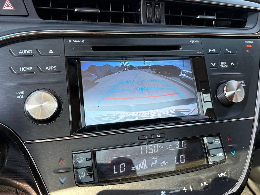 Used 2018 Toyota Avalon Touring w/ All Weather Liner Package FWD image 20