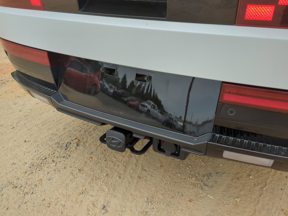 Certified 2025 Hyundai Santa Fe Calligraphy image 24