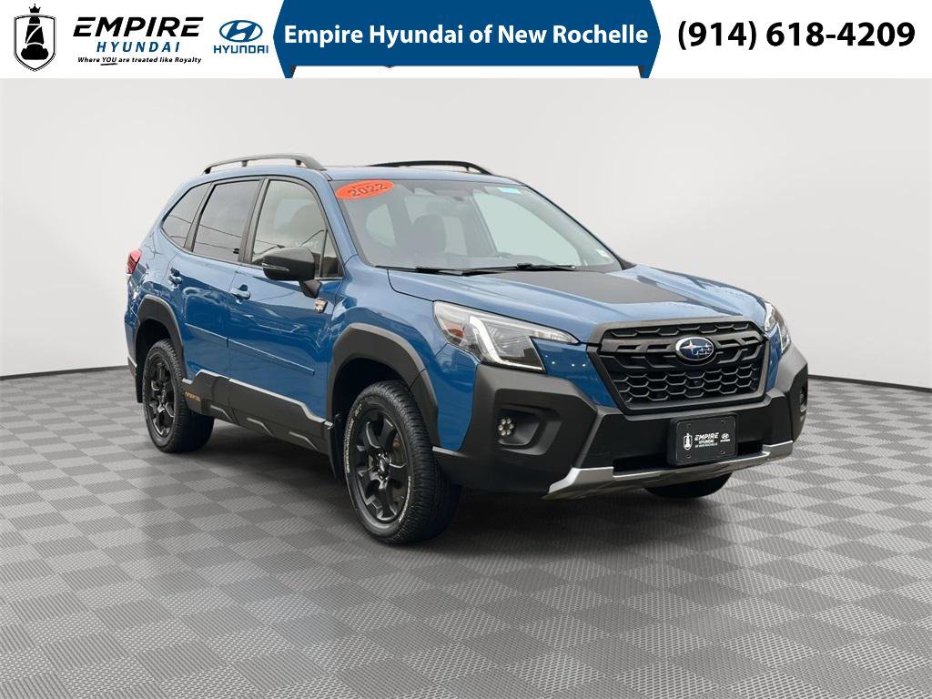 Used 2022 Subaru Forester Wilderness