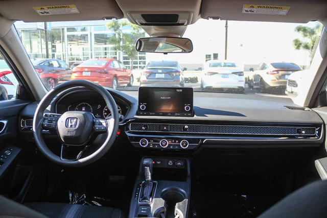 Used 2024 Honda Civic LX image 16