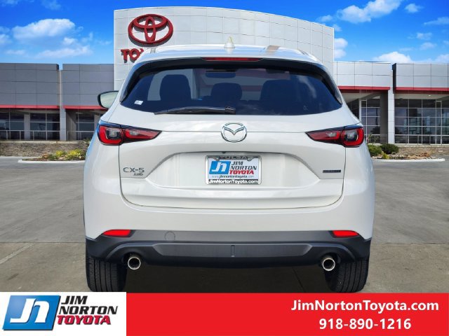 Used 2025 MAZDA CX-5 Carbon Edition AWD/4WD image 6