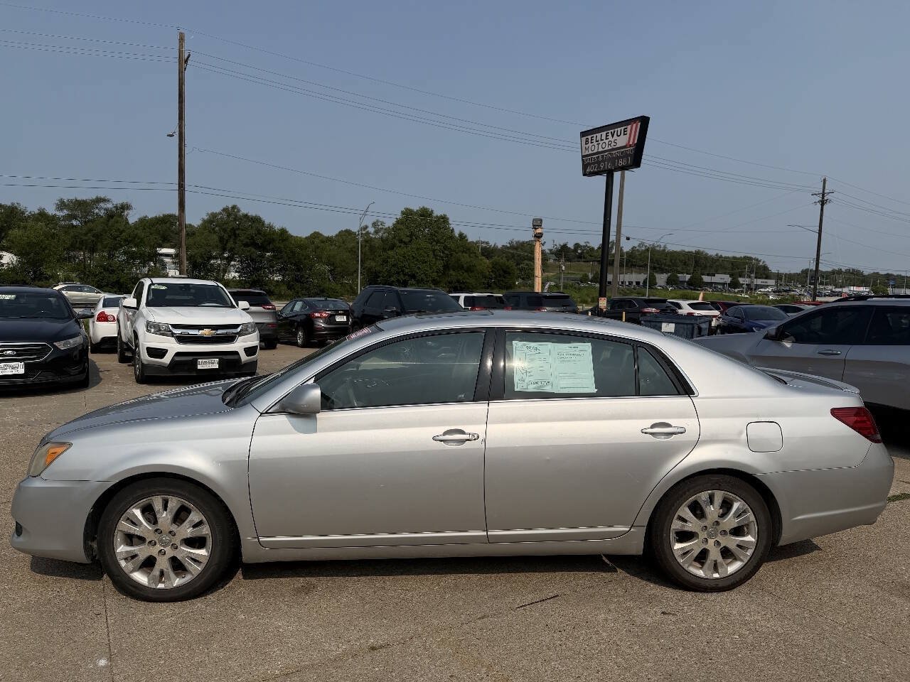 Used 2008 Toyota Avalon XLS FWD image 3