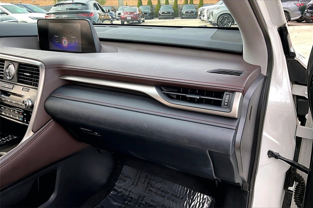 Used 2017 Lexus RX 350 F Sport image 29