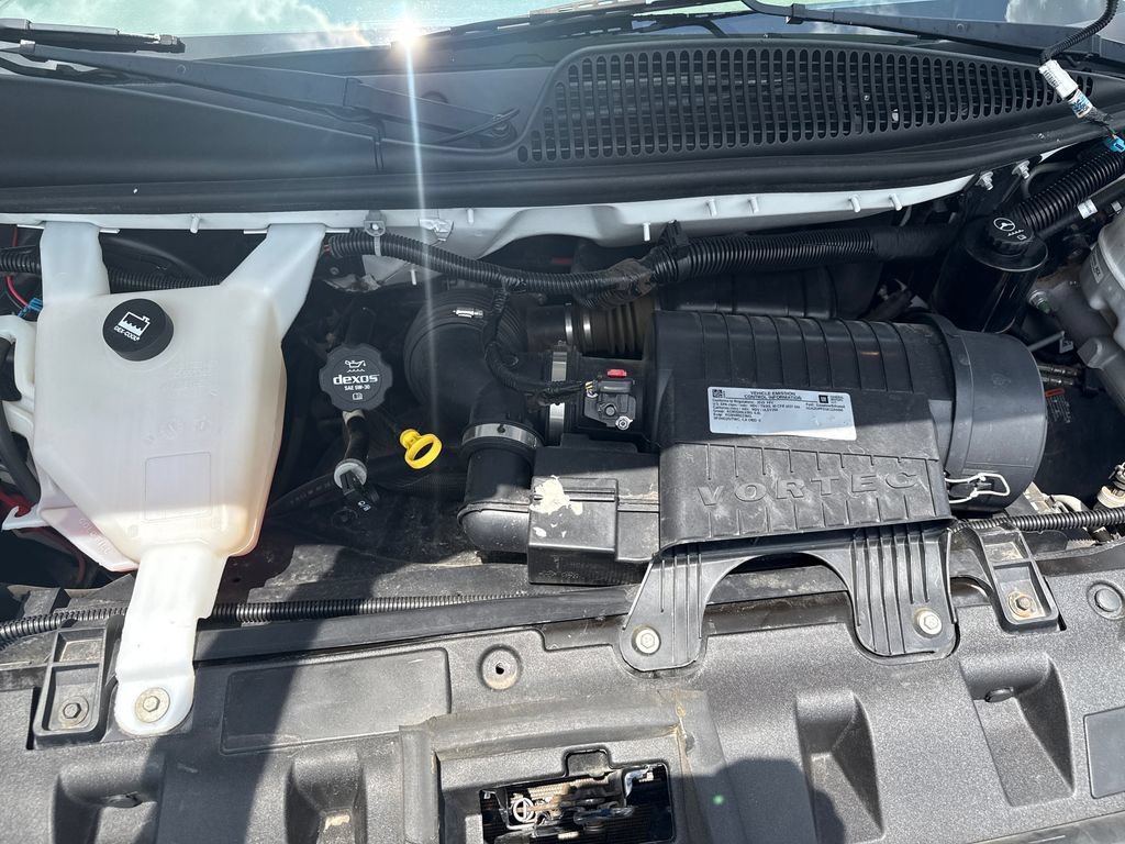Used 2019 Chevrolet Express 3500 LT w/ LT Preferred Equipment Group RWD image 34