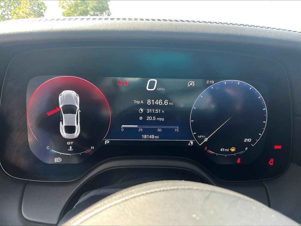 Used 2024 Maserati GranTurismo Modena AWD/4WD image 13