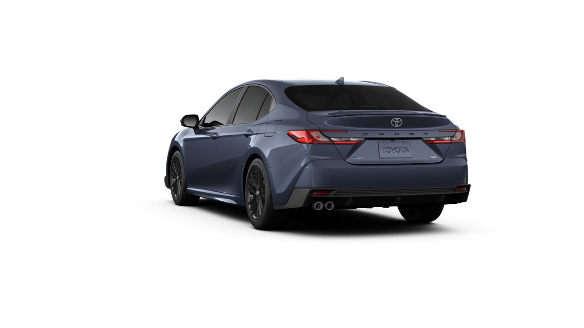 New 2026 Toyota Camry SE FWD image 5