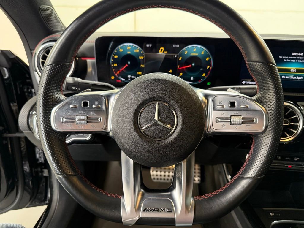 Used 2022 Mercedes-Benz CLA 250 image 16