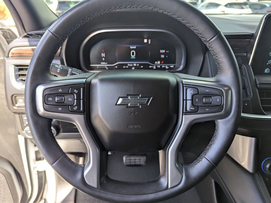 Certified 2023 Chevrolet Tahoe Z71 w/ Luxury Package image 29