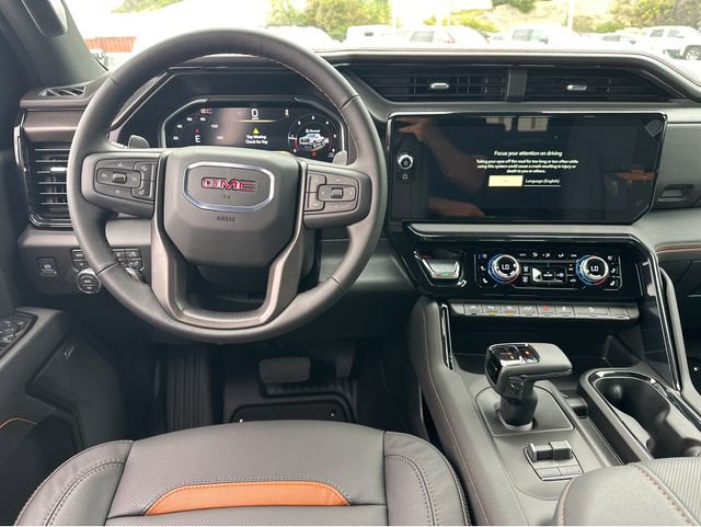 New 2026 GMC Sierra 1500 AT4 w/ AT4 Premium Package AWD/4WD image 5