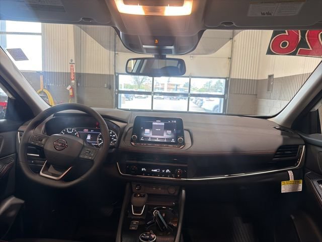 New 2026 Nissan Rogue SV w/ Rock Creek Premium Package AWD/4WD image 14