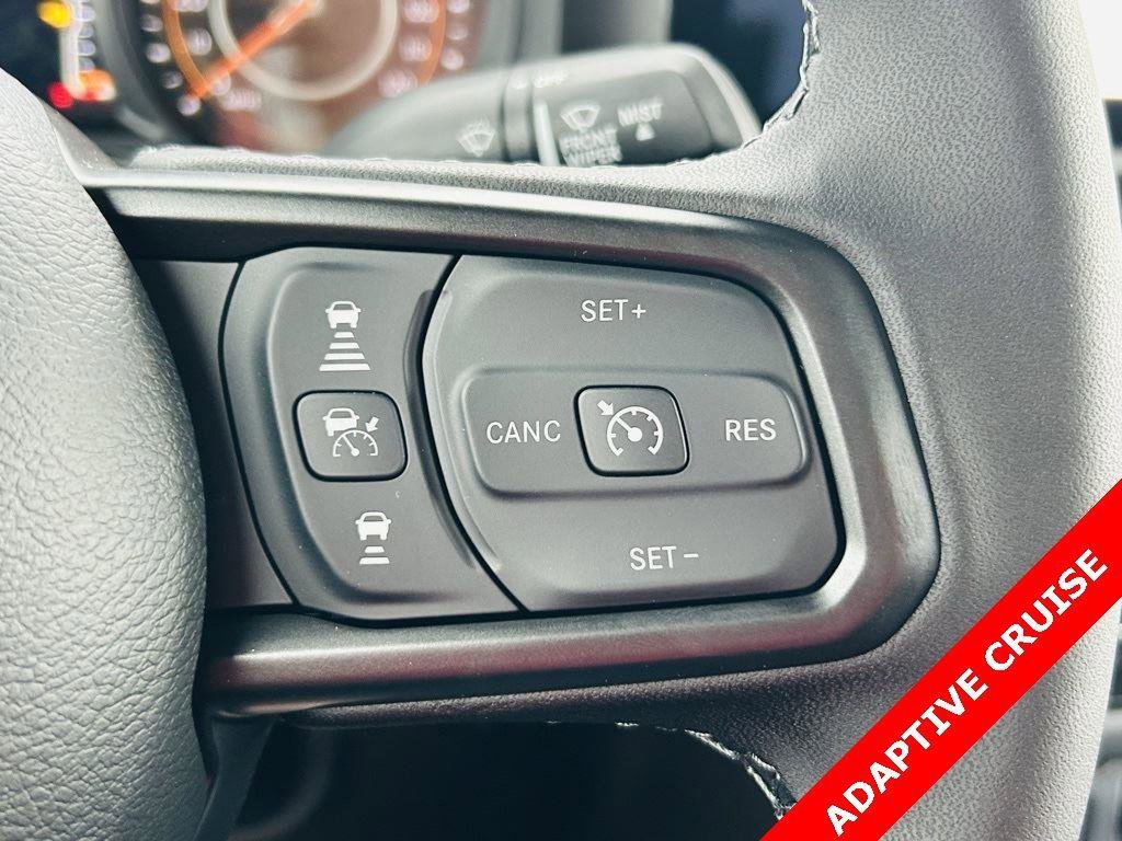 New 2025 Jeep Gladiator Rubicon image 4