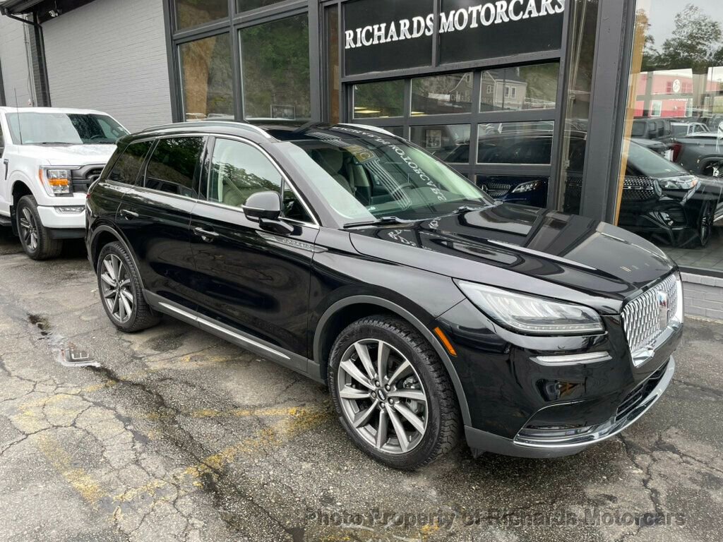 Used 2020 Lincoln Corsair Reserve w/ Elements Package