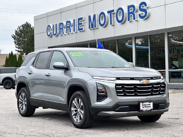 Used 2026 Chevrolet Equinox LT