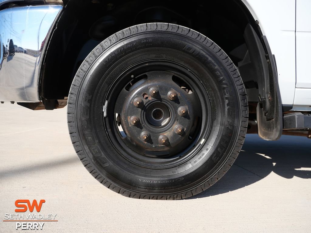 Used 2023 RAM 3500 Tradesman w/ Chrome Appearance Group image 11