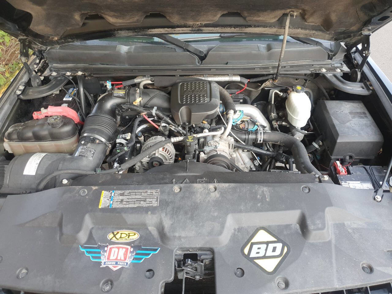 Used 2008 Chevrolet Silverado 3500 LT w/ EZ-Lift Tailgate Package RWD image 36
