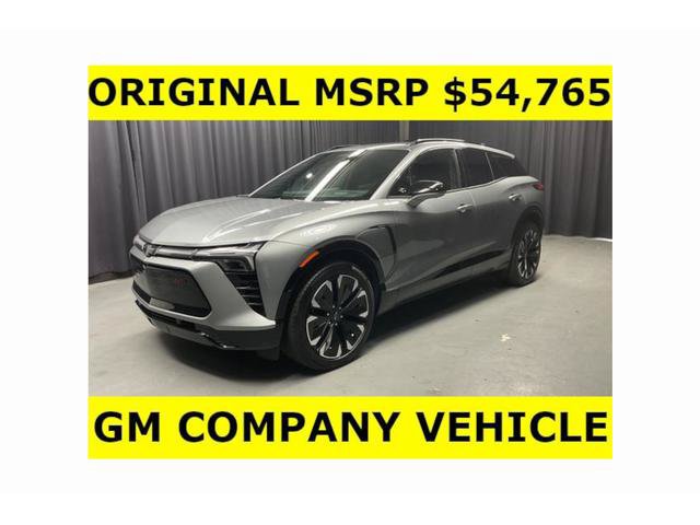 Used 2025 Chevrolet Blazer EV RS AWD/4WD image 1