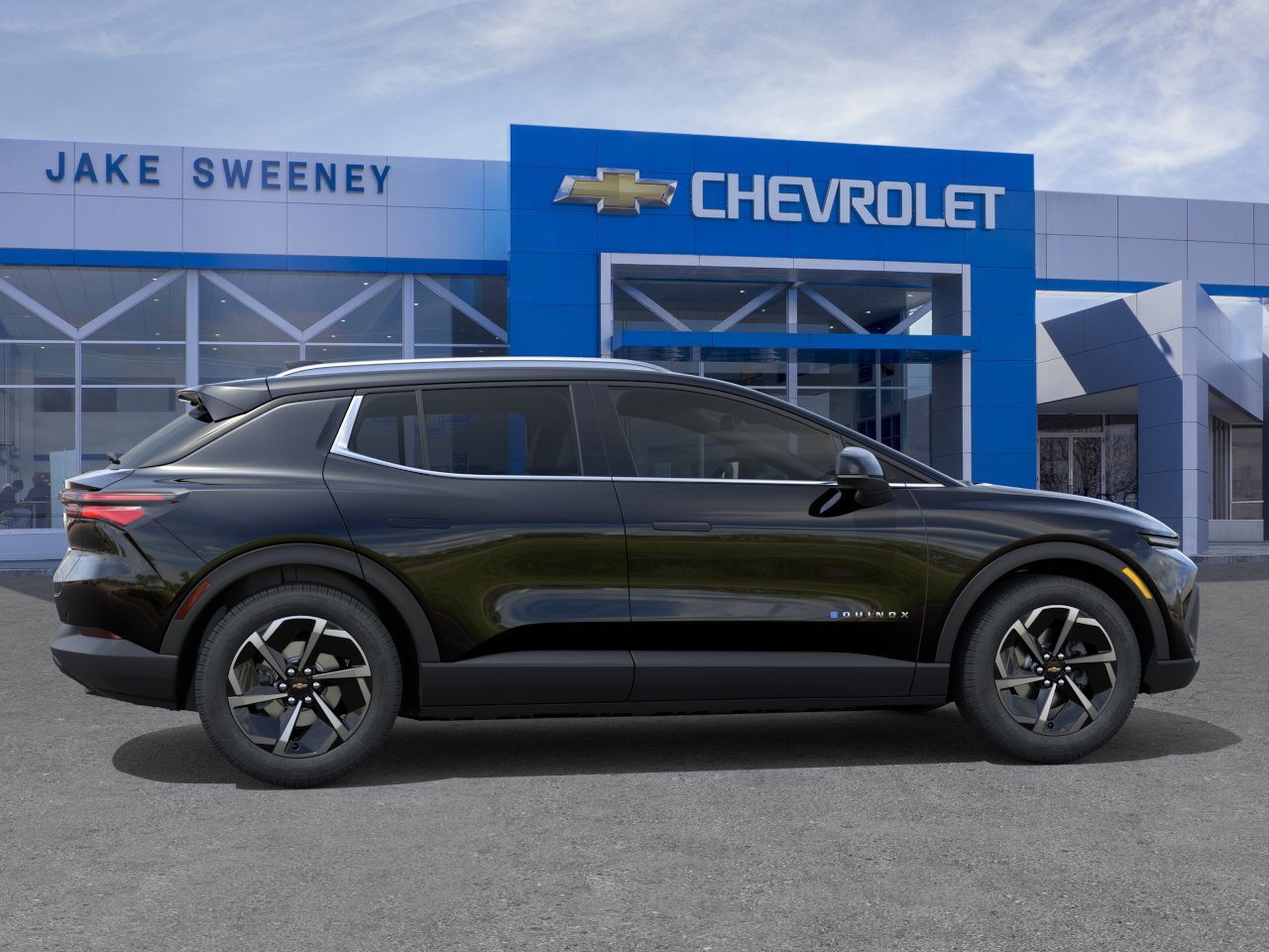 New 2026 Chevrolet Equinox EV LT image 5