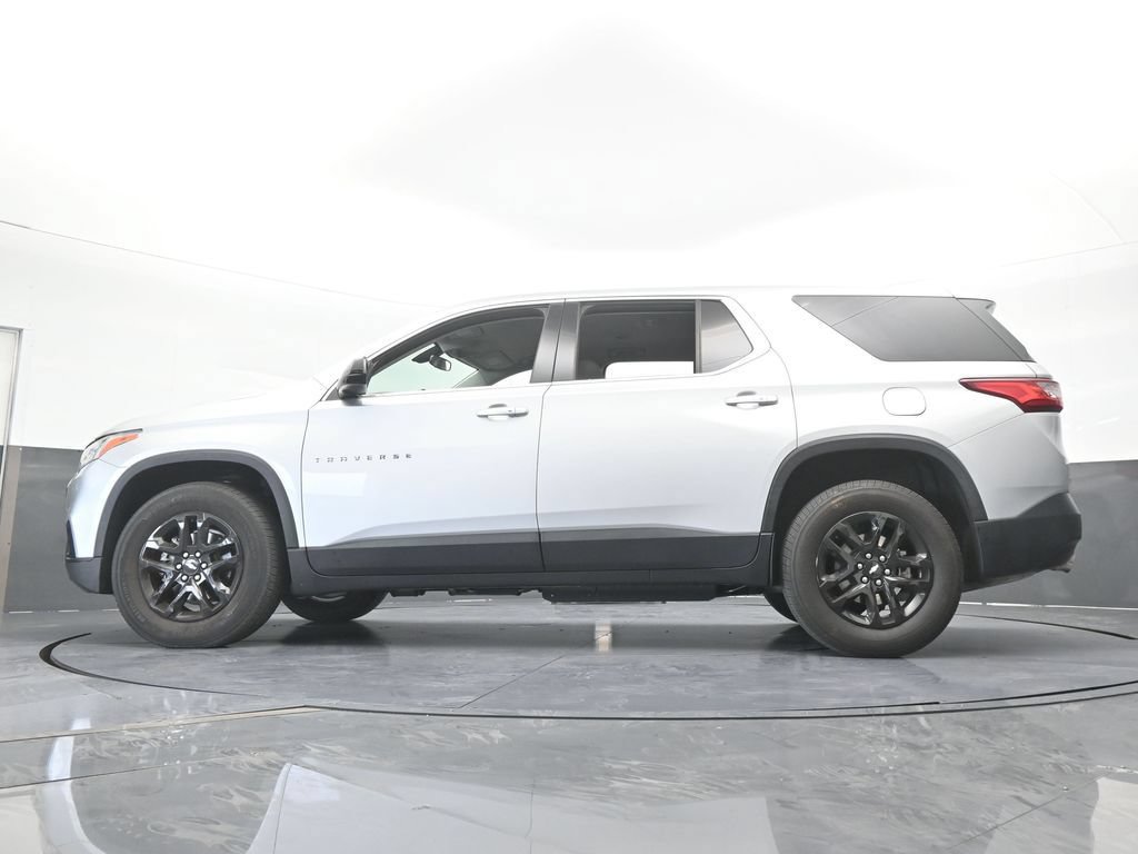 Used 2020 Chevrolet Traverse LS FWD image 53