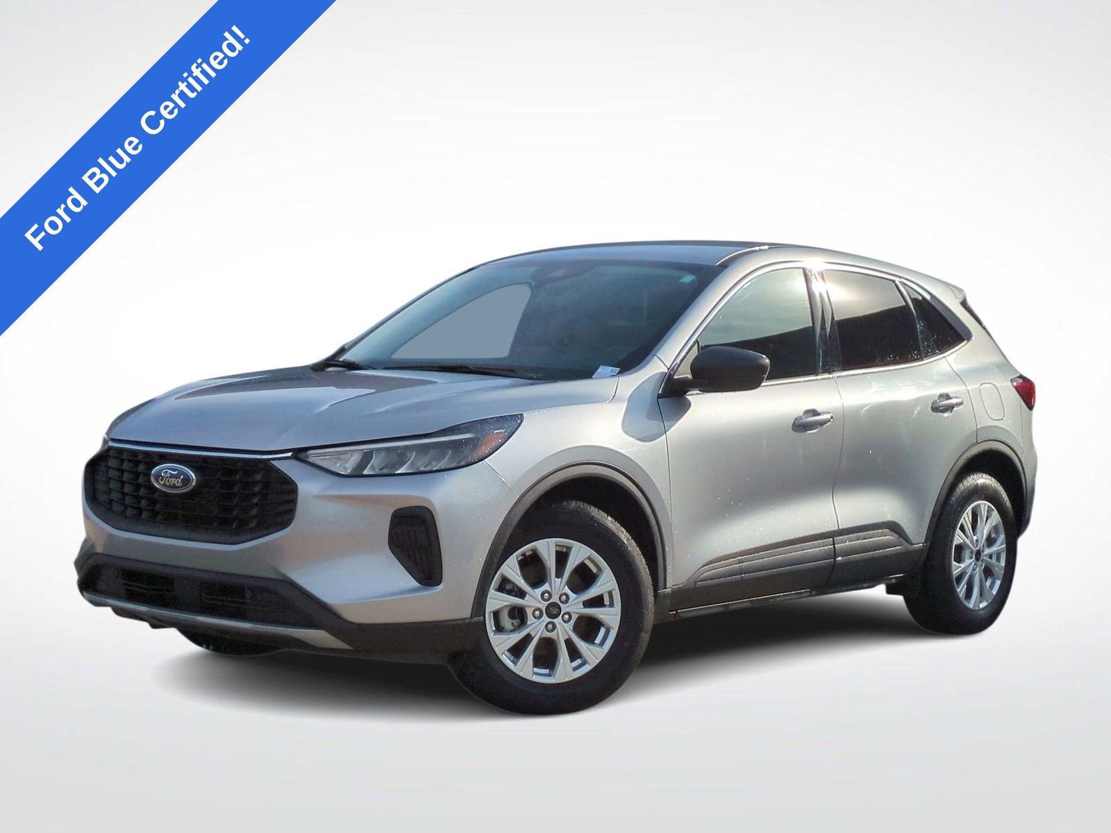 Certified 2023 Ford Escape Active