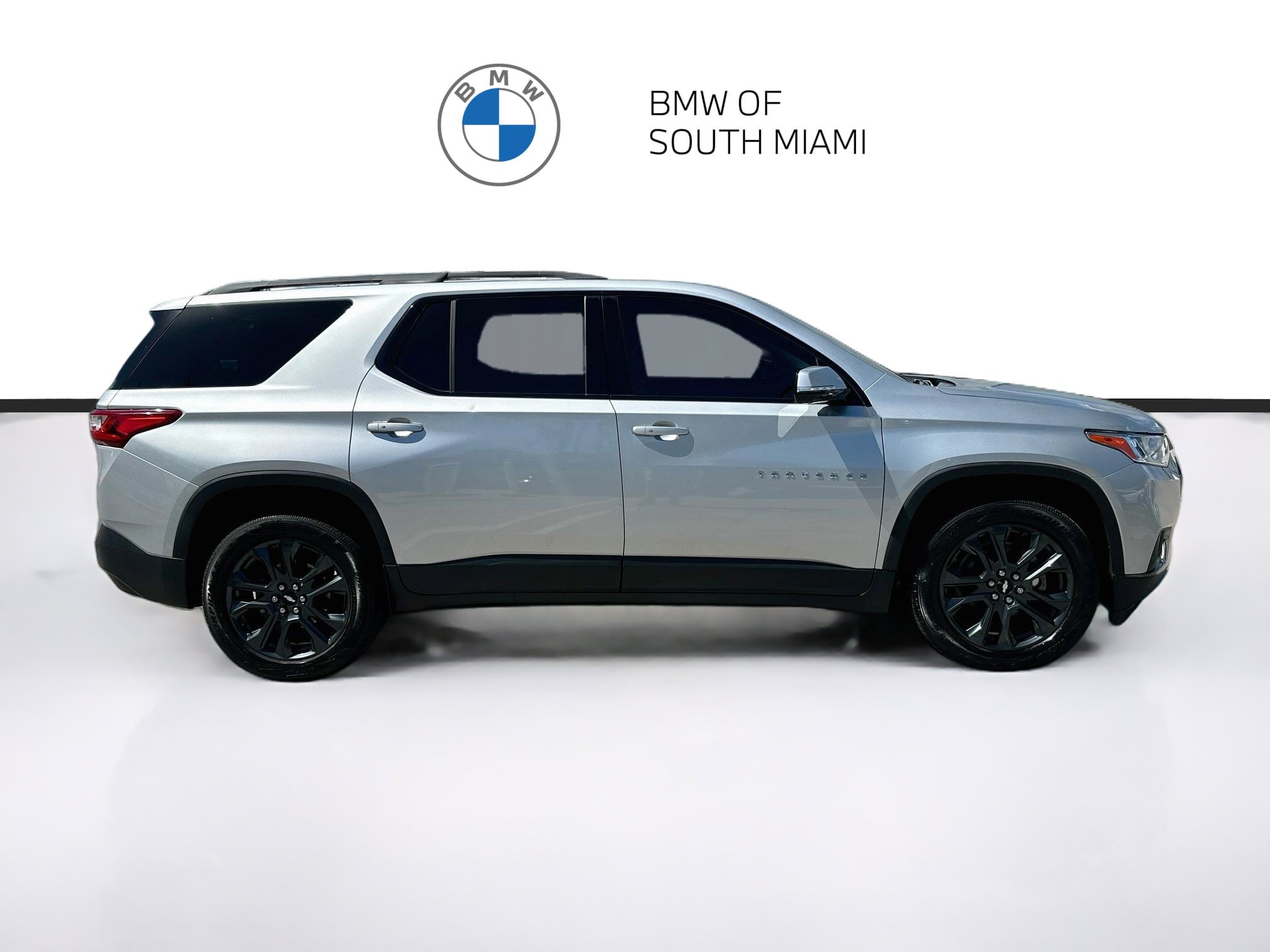 Used 2020 Chevrolet Traverse RS FWD image 8
