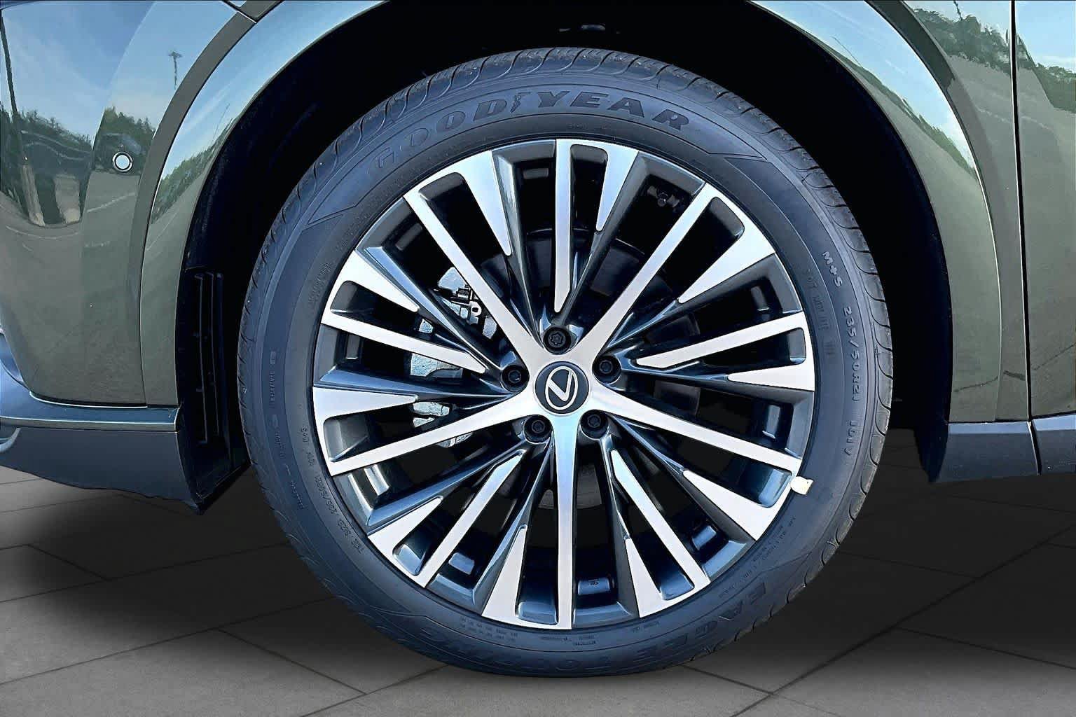 New 2026 Lexus RX 350 Premium Plus w/ Convenience Package AWD/4WD image 11