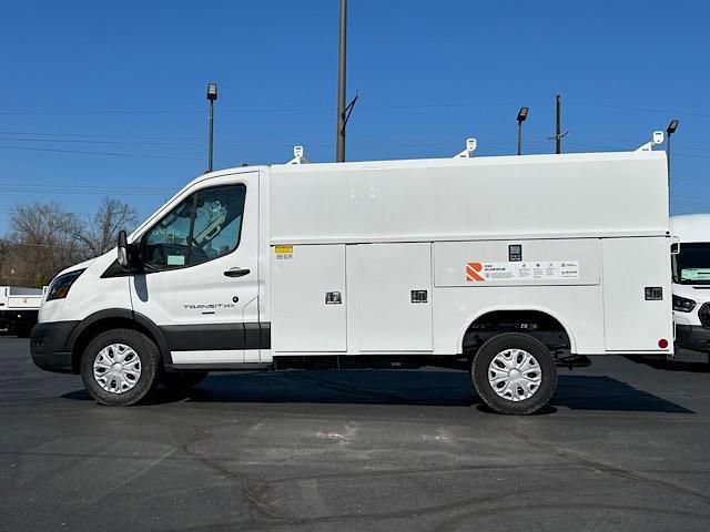 New 2024 Ford Transit 350 w/ Interior Upgrade Package image 5