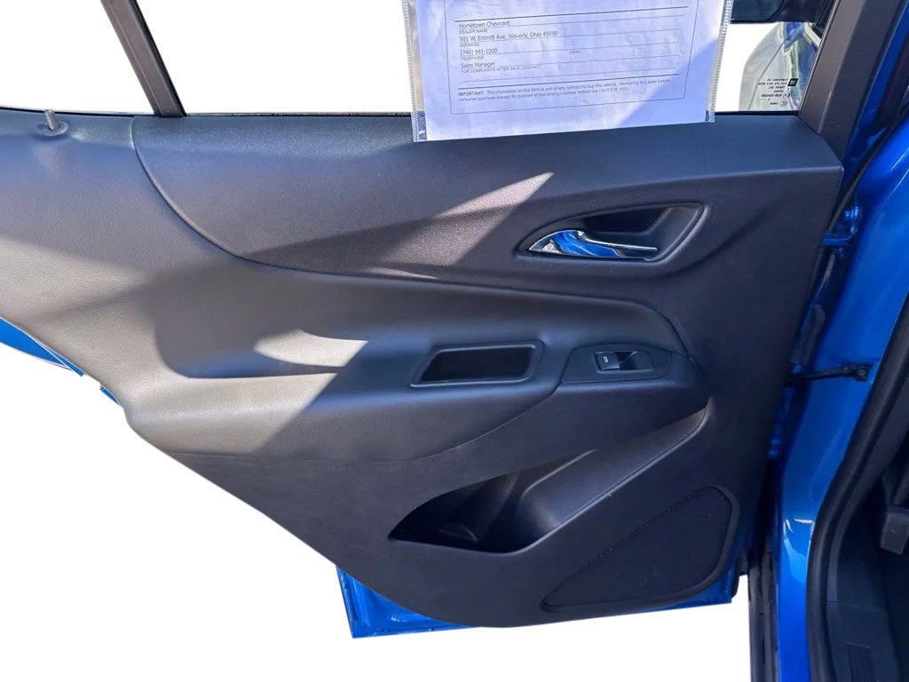 Used 2024 Chevrolet Equinox LT FWD image 28