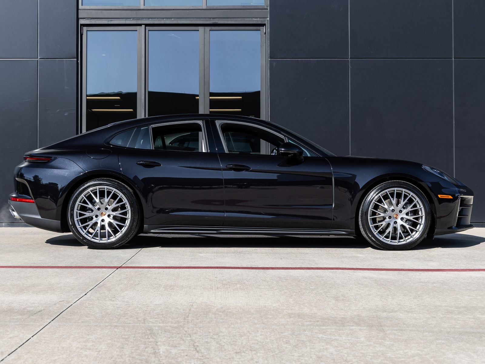 Certified 2026 Porsche Panamera 4 AWD/4WD image 12