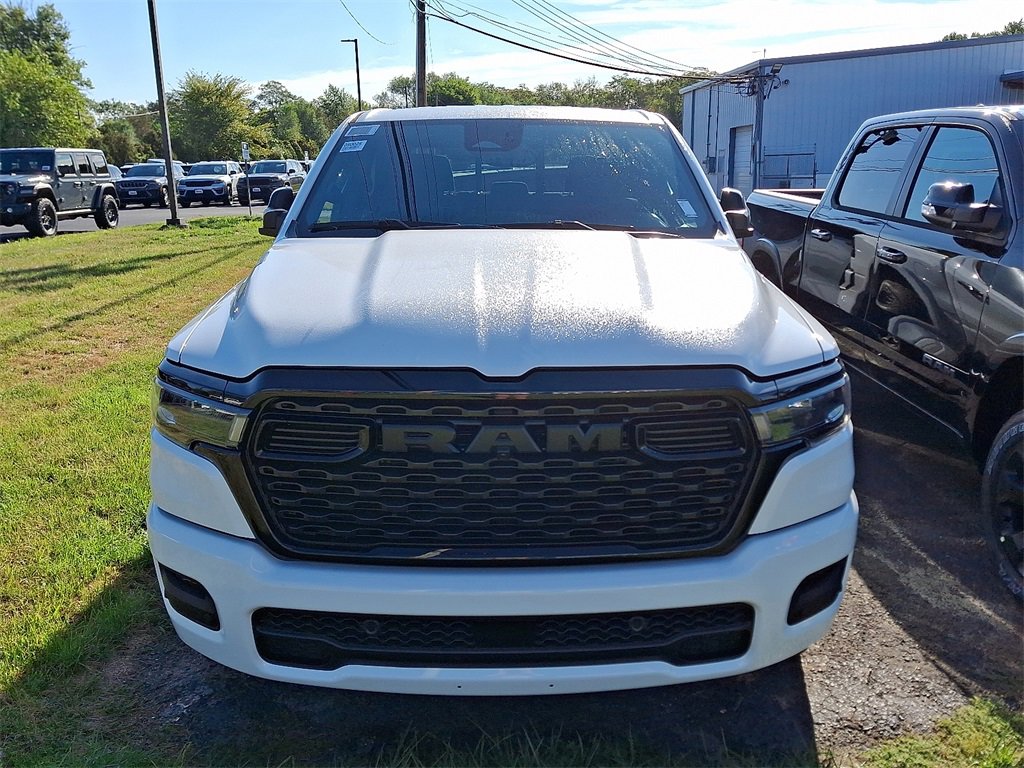 New 2026 RAM 1500 Big Horn image 2