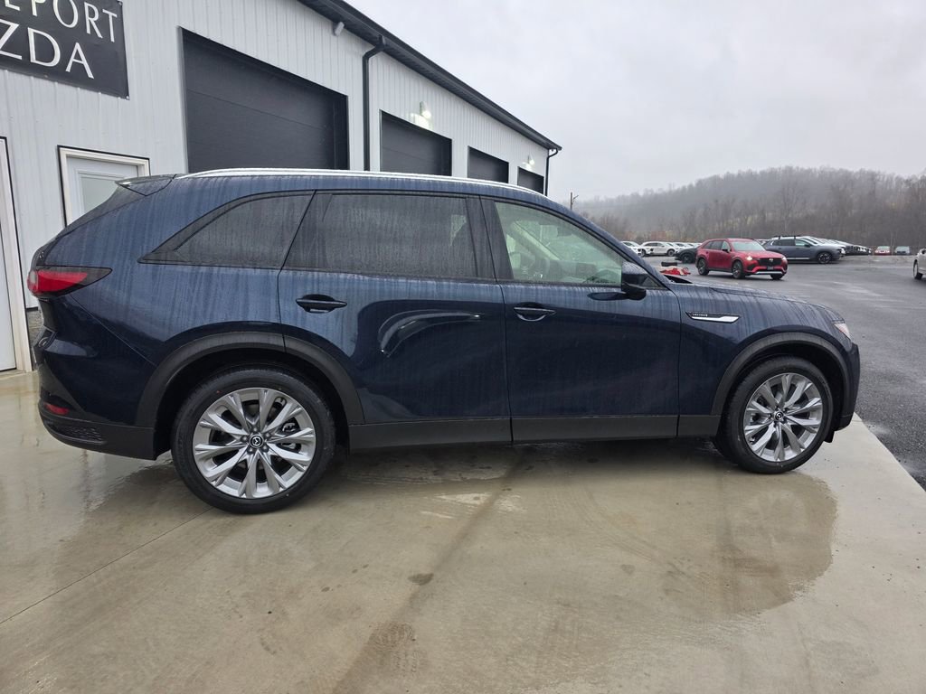 New 2026 MAZDA CX-90 3.3 Turbo w/ Preferred Package image 8