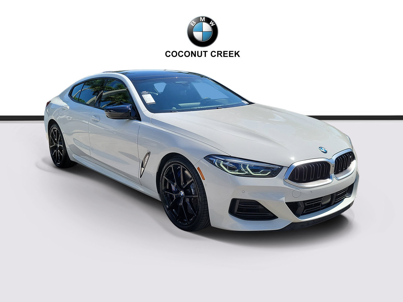 Certified 2023 BMW M850i Gran Coupe xDrive