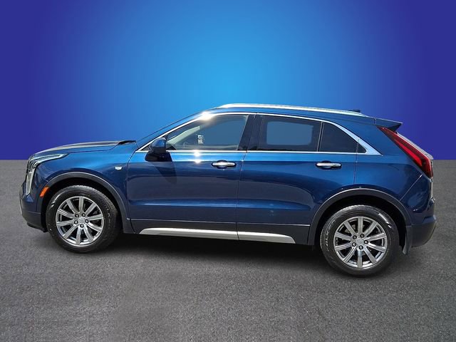Used 2019 Cadillac XT4 Premium Luxury w/ Driver Awareness Package image 7