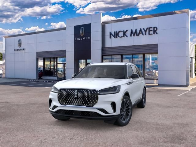 New 2026 Lincoln Aviator Reserve AWD/4WD image 2