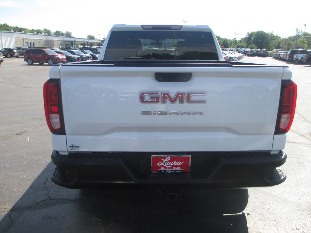 Used 2019 GMC Sierra 1500 4x4 Crew Cab w/ Convenience Package image 7