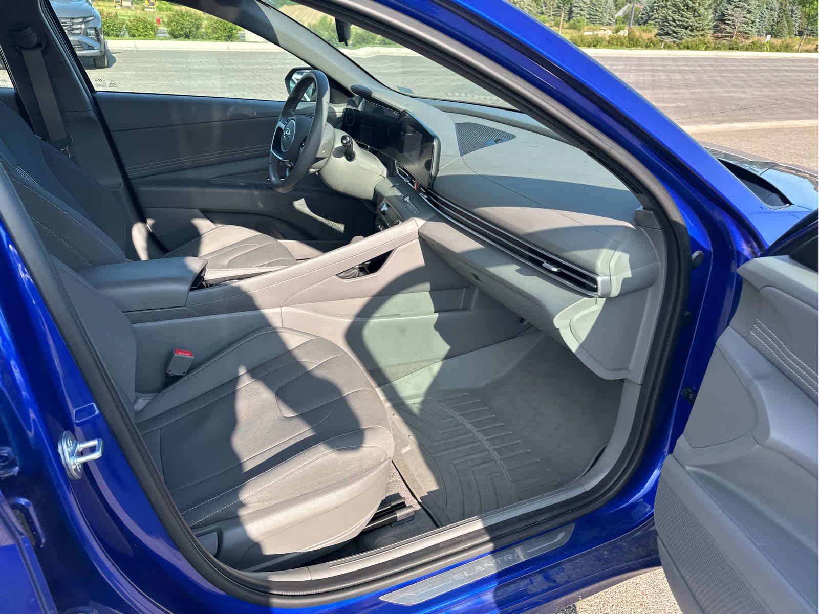 Certified 2023 Hyundai Elantra SEL w/ Convenience Package FWD image 10