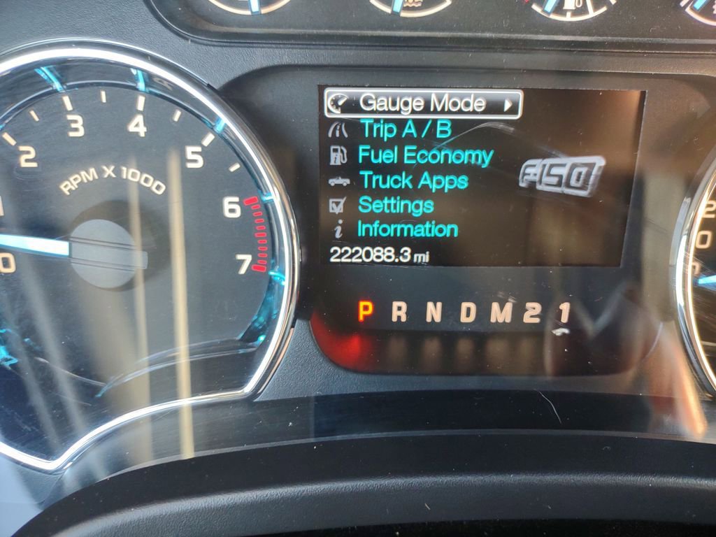 Used 2011 Ford F150 FX4 w/ FX Luxury Pkg image 16