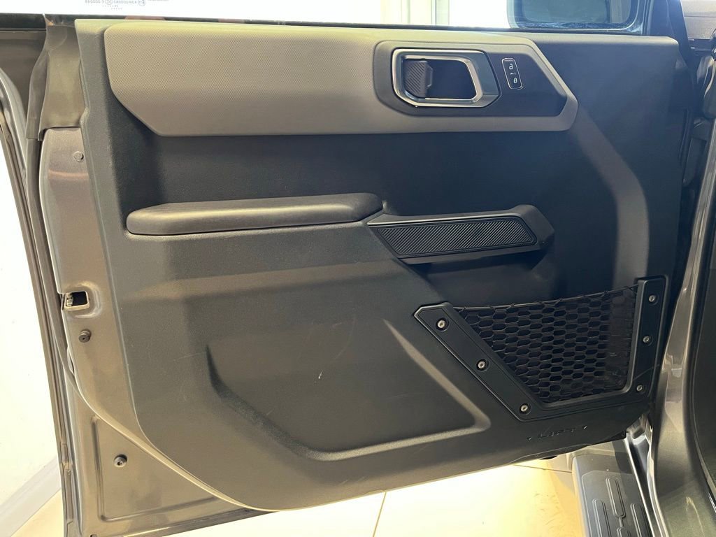 Used 2024 Ford Bronco Big Bend AWD/4WD image 14