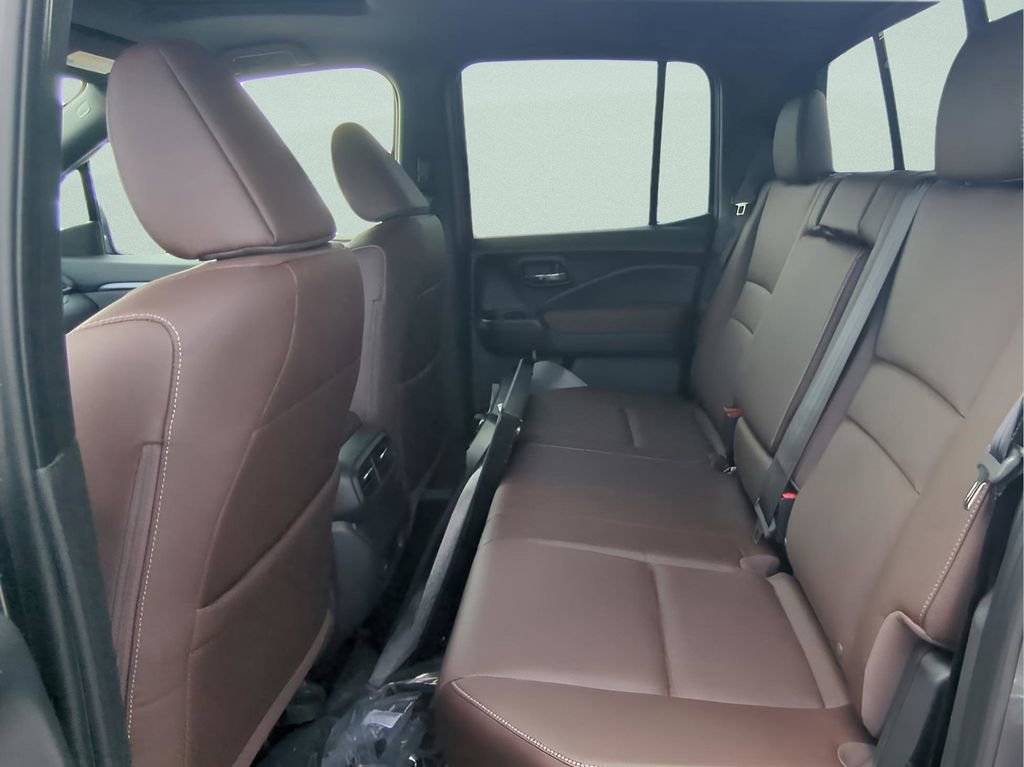 New 2026 Honda Ridgeline RTL image 13