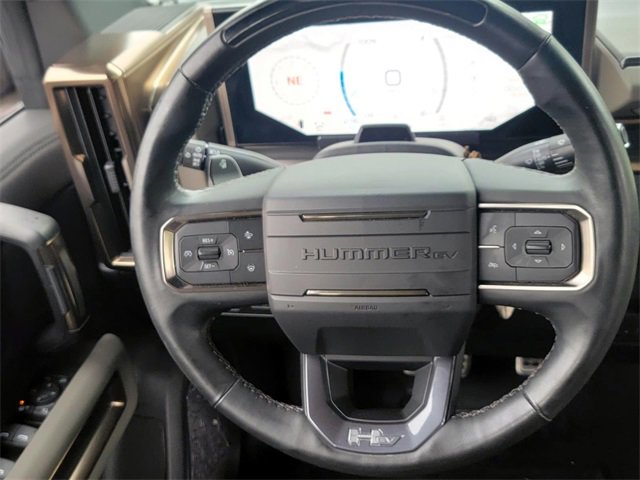 Used 2024 GMC Hummer EV 3X w/ LPO, Sport Package image 17