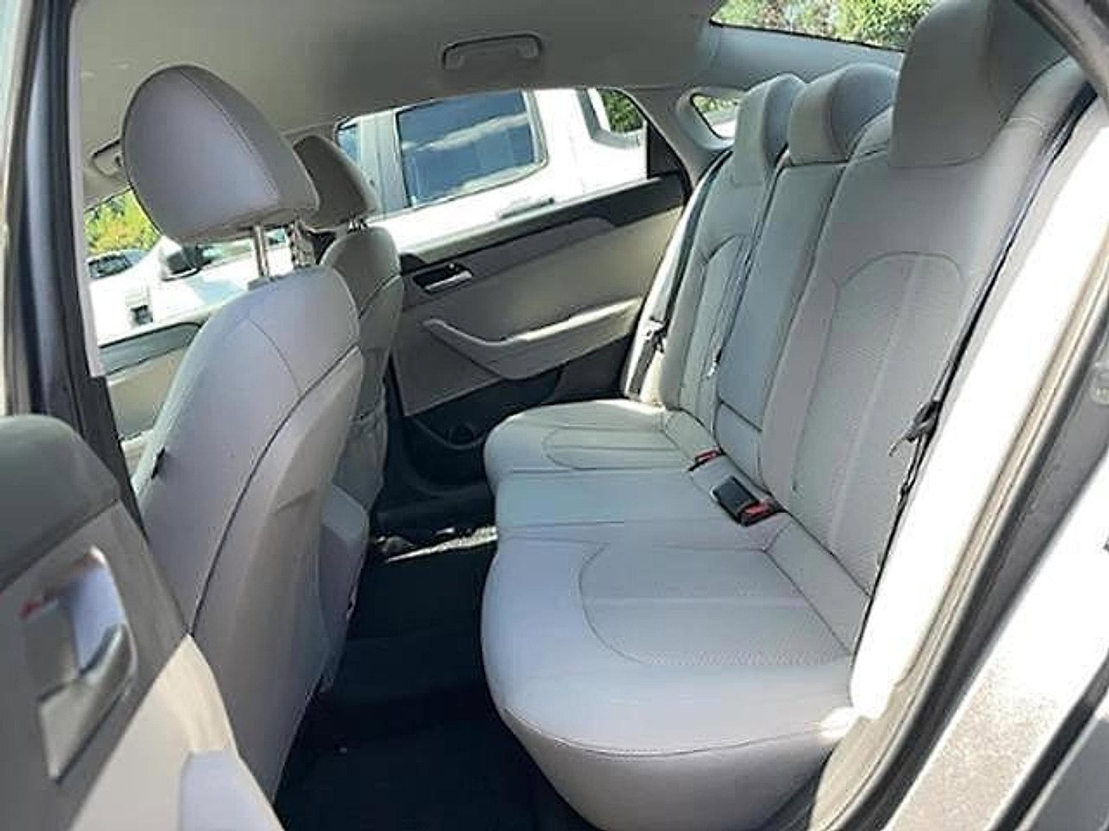 Used 2018 Hyundai Sonata ECO image 8