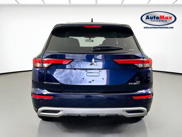 Used 2024 Mitsubishi Outlander SE image 7
