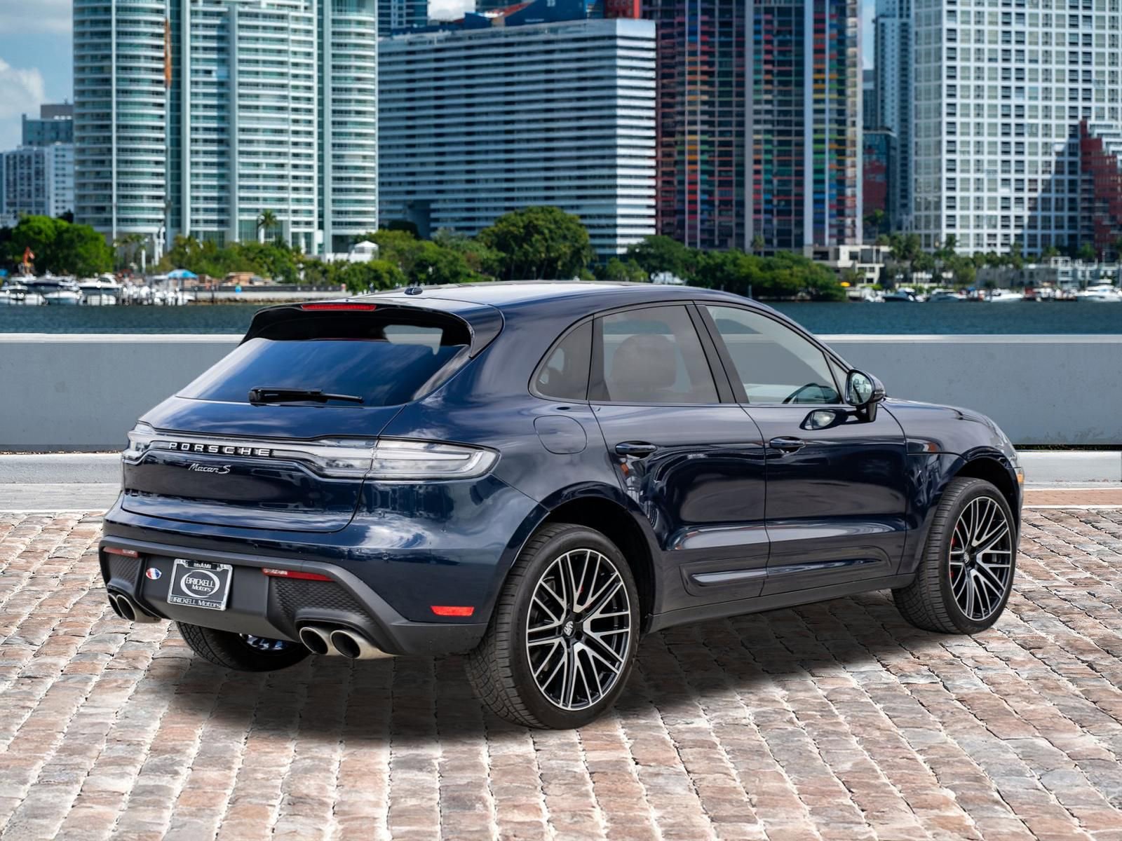 Used 2022 Porsche Macan S image 5