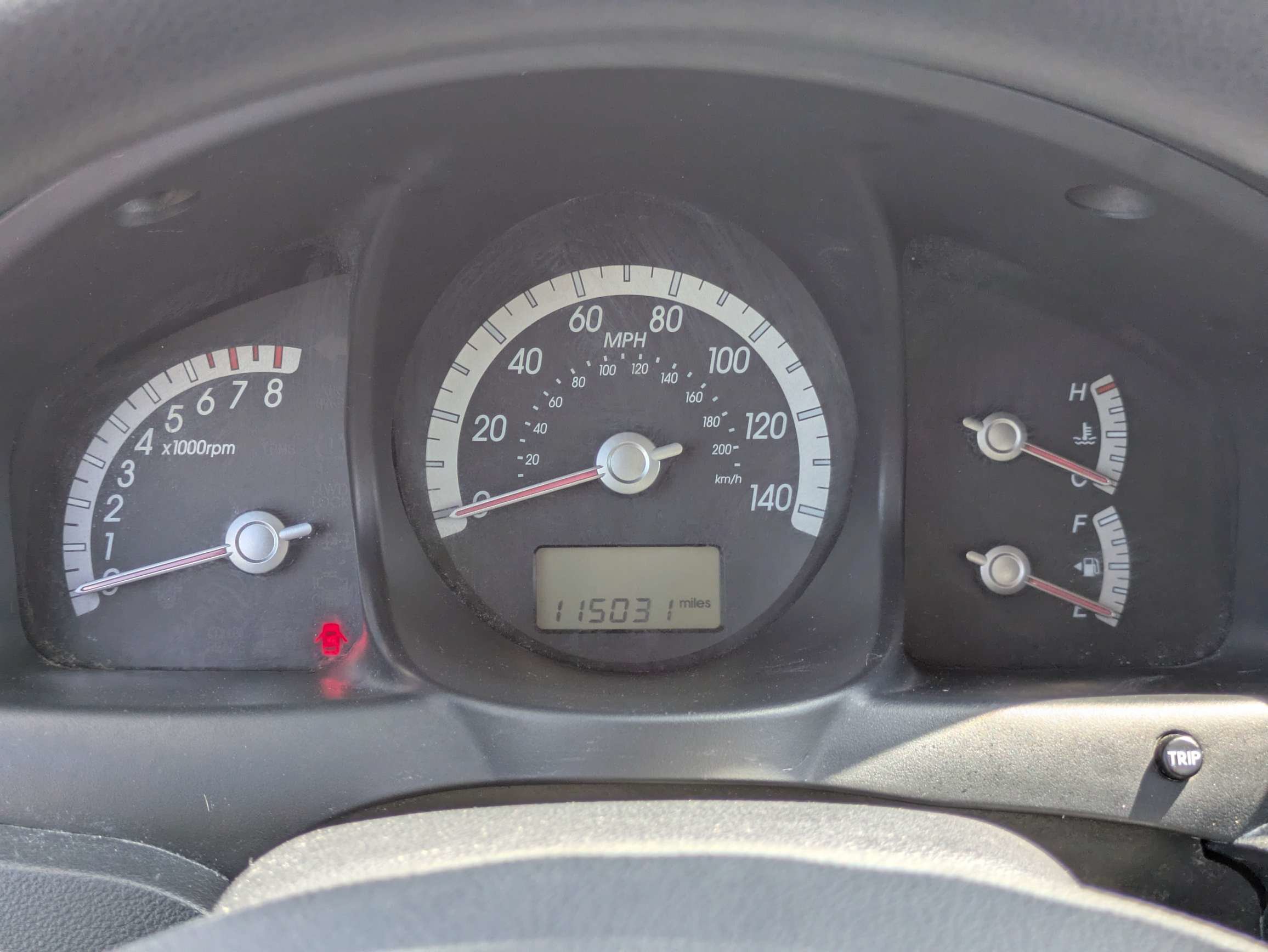 Used 2008 Kia Sportage LX FWD image 26