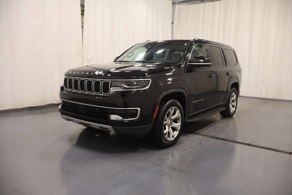 Used 2022 Jeep Wagoneer Series II image 5