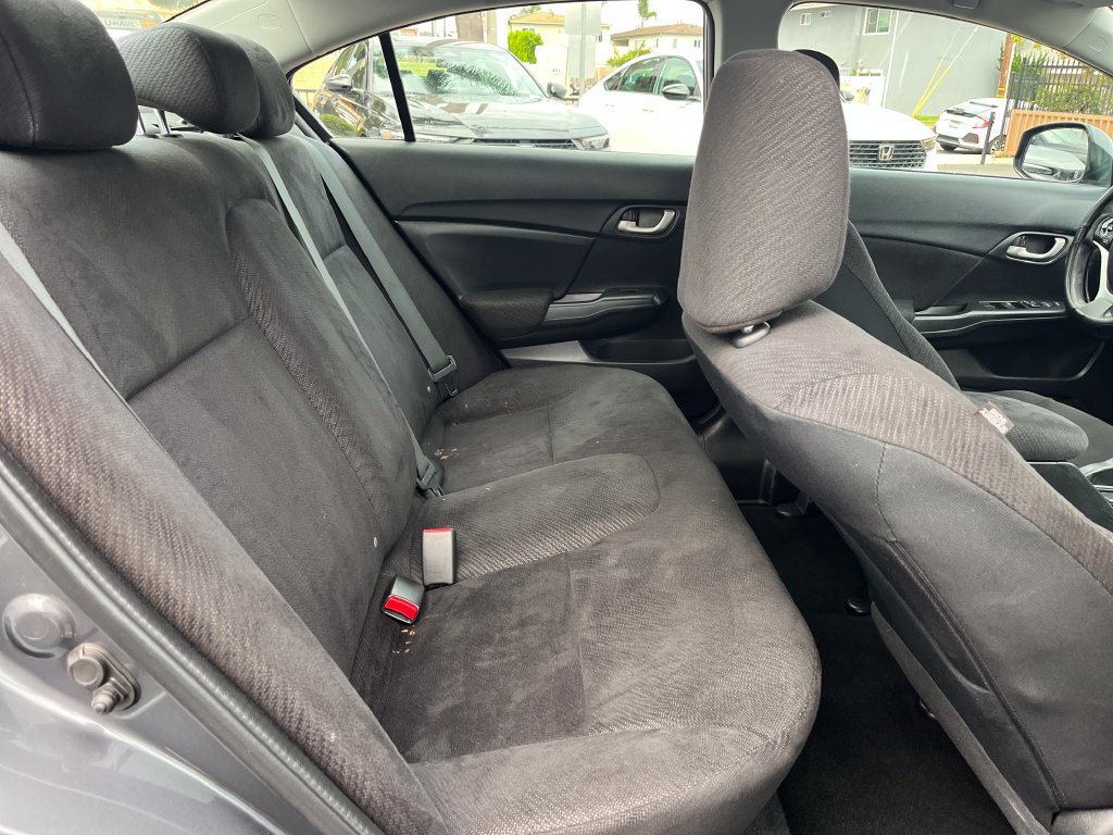 Used 2013 Honda Civic LX image 33