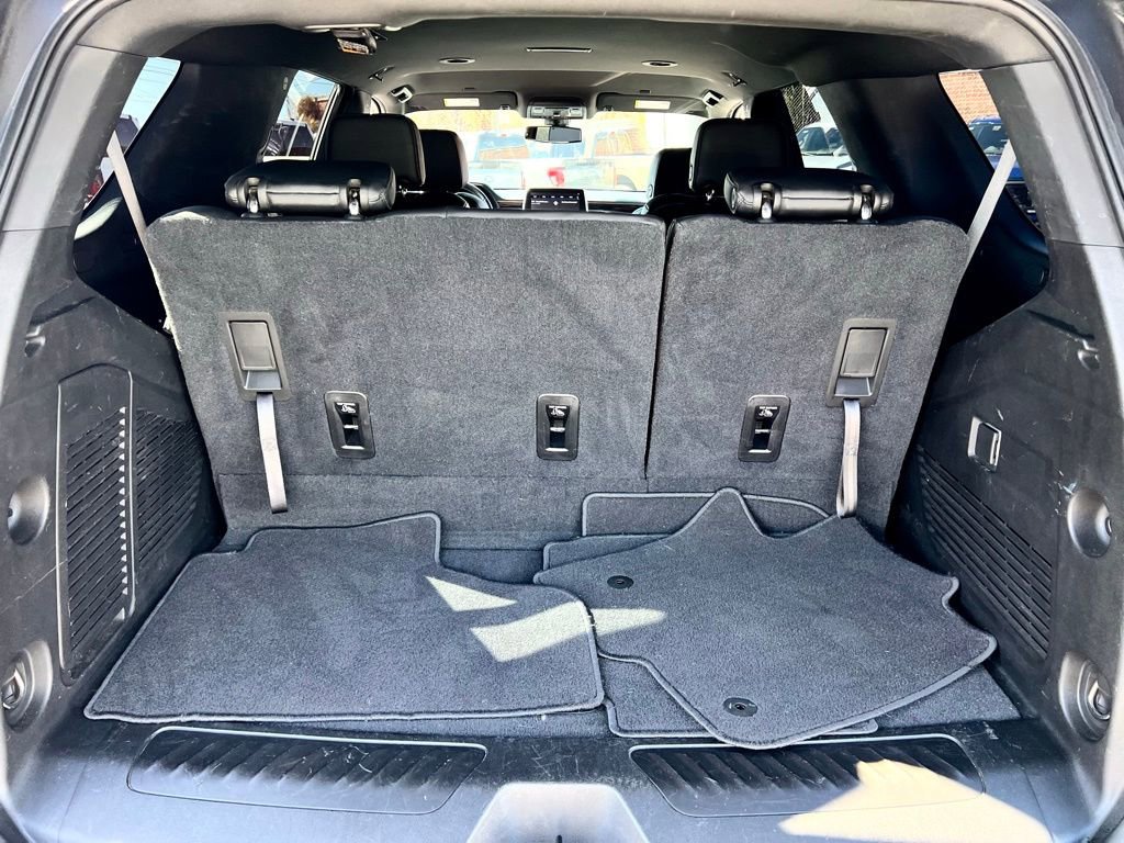 Used 2021 Chevrolet Tahoe LT image 17